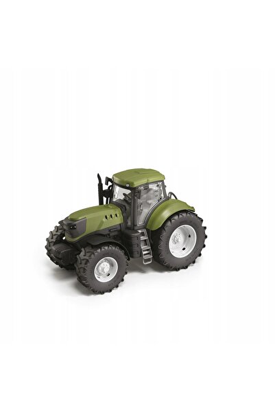 Adriatic TRACTOR PENTRU COPII VERDE SCARA 1:16 ECO
