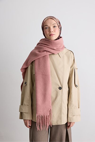 Modakaşmir Classic Tassel Scarf