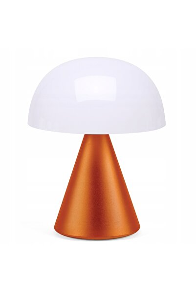 Lexon Lampă LED Mina L portocalie
