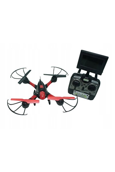 ChRLD Quadrocopter Sky Hawkeye FVP 2,4GHz Monitor LCD Dronă