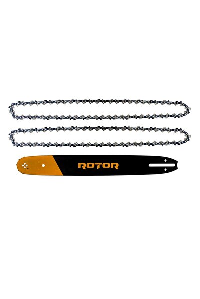 Rotor Set Lama 18 inch + 2 Lanturi ROTOR, pas 325, 72 pinteni, 36 dinti