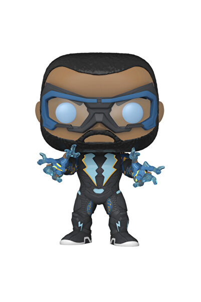 Funko Pop! DC: Black Lightning- Lightning