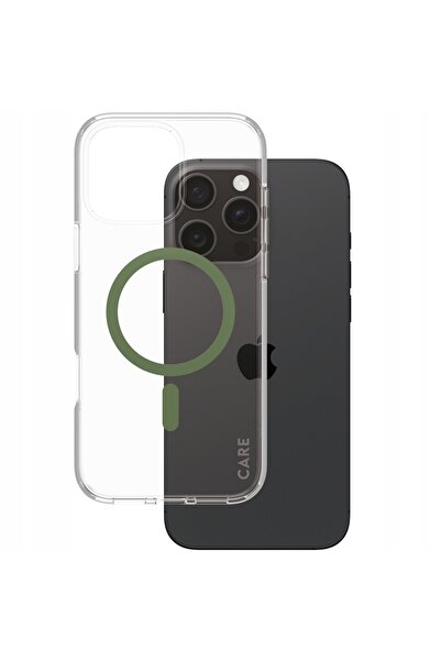 CARE by PanzerGlass® Husă pentru iPhone 16 Pro Max, PanzerGlass Flagship comp...