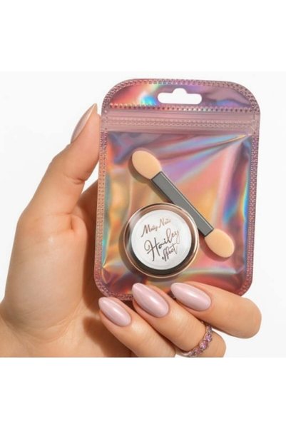 Allepaznokcie Pigment de unghii cu efect Hailey