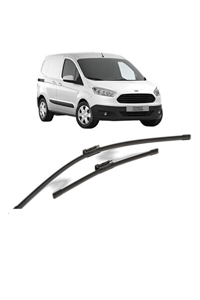 Bosch Wiper set FORD TRANSIT COURIER B460 Box Body/MPV 2014-2023, for windshi...