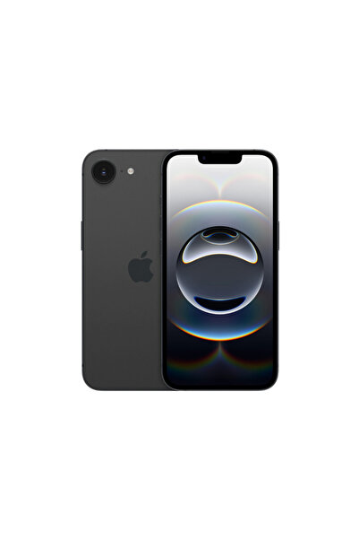 Apple iPhone 16e (8/512GB) Μαύρο