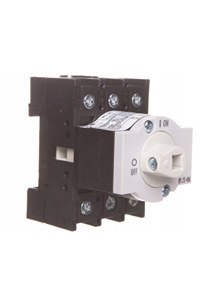 Eaton Întrerupător principal 3P 25 A, fără prelungitor P1-25/XM