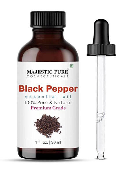 Majestic Pure زيت الليمون العطري - 118.29 مل