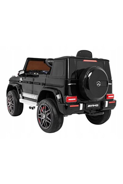 Ramiz Mercedes G63 roți negre din spumă EVA, talpă moale