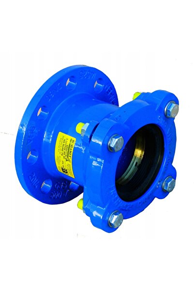 BOHAMET-ARMATURA Racord RK-E DN100 flanșă-țeavă pentru țeavă PE, PN16, pentru...