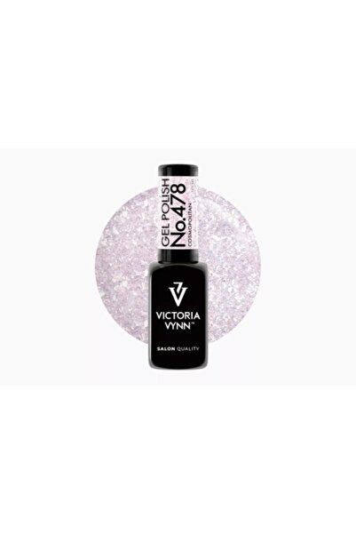 VICTORIA VYNN Oja Semipermanenta Gel Polish 478 Cosmopolitan