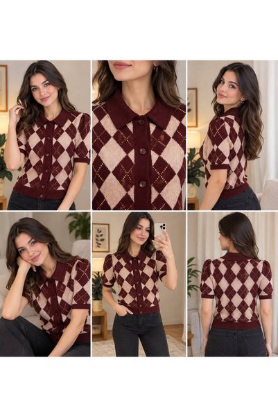 youknitwear you Sierra Knitwear Cardigan