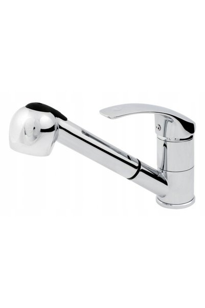 Hydroland Baterie de bucătărie de sine stătătoare pentru chiuvetă cu robinet ...