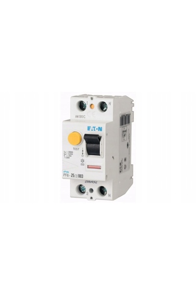 Eaton 6KA PF6-25/2/003-A Disjunctor diferențial