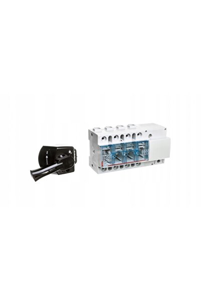 Legrand Deconector Vistop 160 A 4P cu acționare laterală