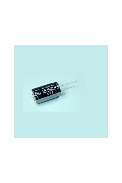 Generic مكثف كهربائي 1500 ميكروفاراد 50 فولت