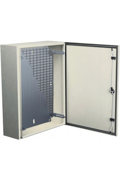 Schneider Electric Dulap suspendat Spacial S3D cu ușă netedă 500 x 300 x 200mm