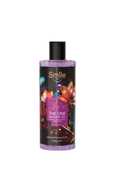 SMILE جل استحمام منعش ومرطب 500 مل