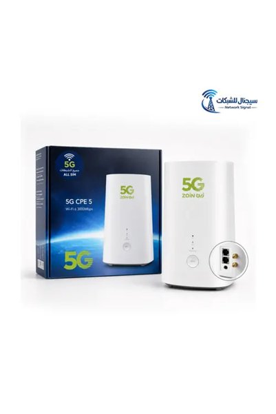 Generic هوائي زين المعدل لجهاز راوتر هواوي H155-381 CPE 5G يدعم جميع الشبكات