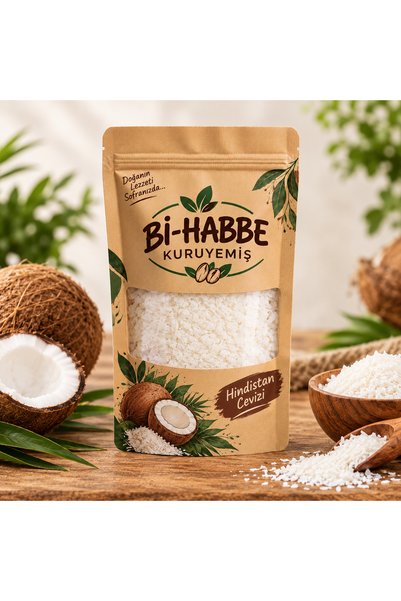 Bİ-HABBE HİNDİSTAN CEVİZİ 1KG
