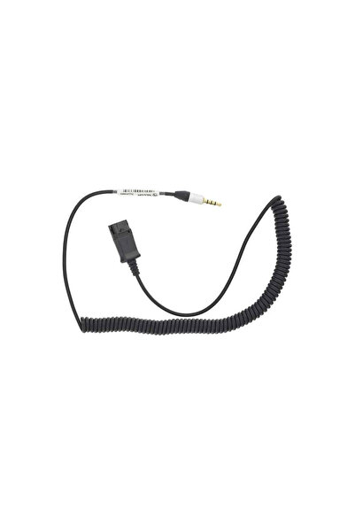 TELLUR QD to 3.5mm Jack 4-pole adapter cable