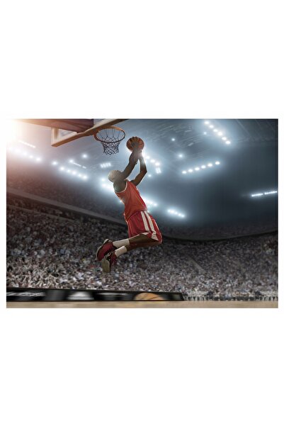 Wallarena Fototapet BASKETBALL Băiat 368x254