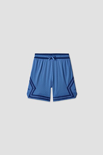 Nike Erkek Çocuk Mavi Şort