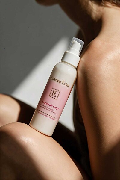 LUVORA ÉCLAT Lapte de corp după epilare – 150 ml