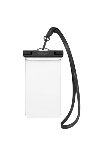 Spigen Aqua Shield A601 Αδιάβροχη Θήκη IPX8 Διαφανής