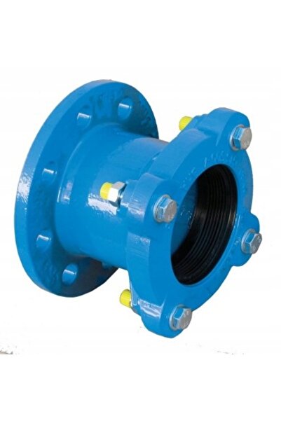 BOHAMET-ARMATURA Racord GJS pentru țeavă de oțel RK DN80 la PVC, cu izolație ...