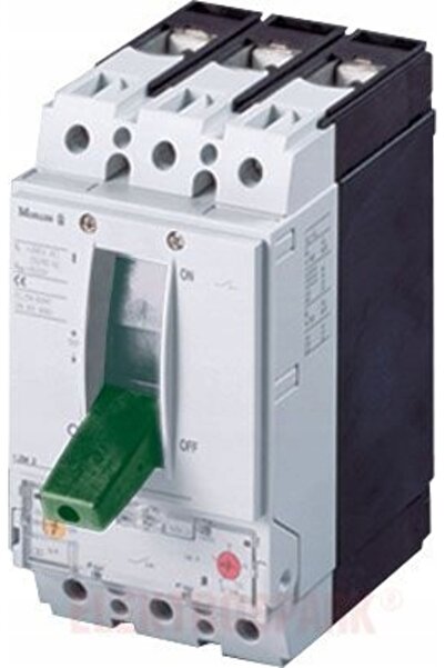 Eaton Întrerupător de putere LZM2 cu 3 poli Ir=200-250A LZMC2-A250-I
