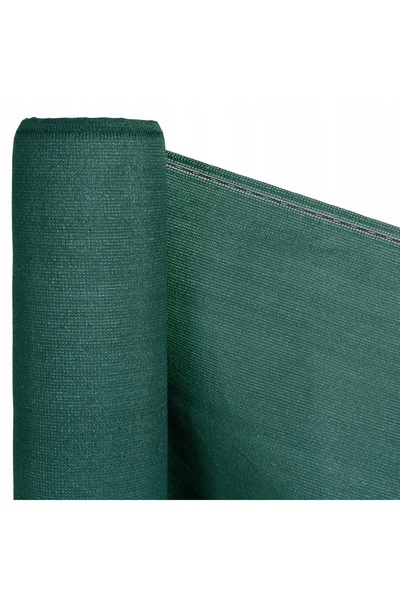 Gockowiak Plasă de umbrire camuflaj 135g 1,5x50 m verde