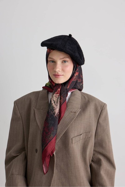 Modakaşmir Painter Beret