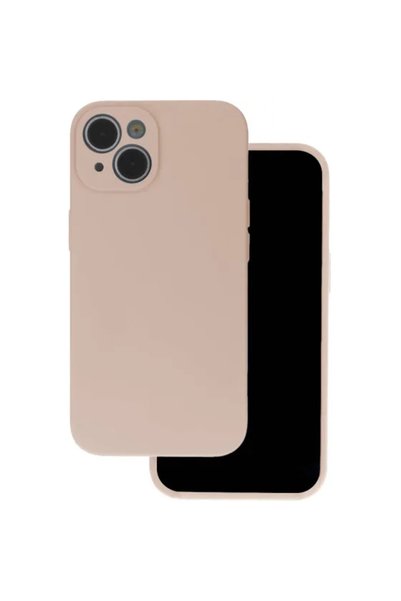TFO Θήκη σιλικόνης iPhone 12 / 12 Pro Nude