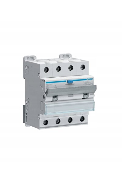 hager Disjunctor diferențial cu protecție la supracurent RCBO 4P 6kA B 10A/30...