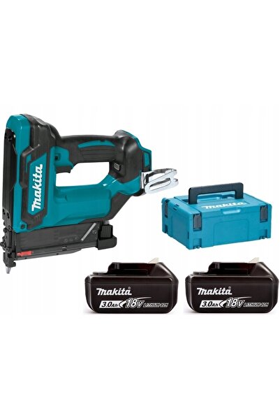 Makita Aku 18V DPT353RFJ 2 x 3.0 Ah Pistol de capsat