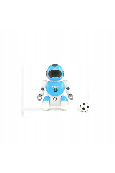 Alltoys Robot cu infraroșu - jucător de fotbal