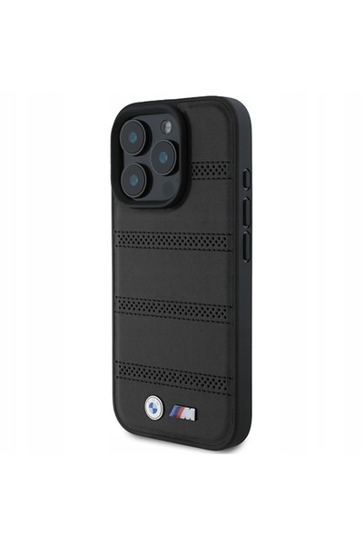 BMW Husă originală pentru iPhone 16 Pro, carcasă, capac spate, husă, carcasă