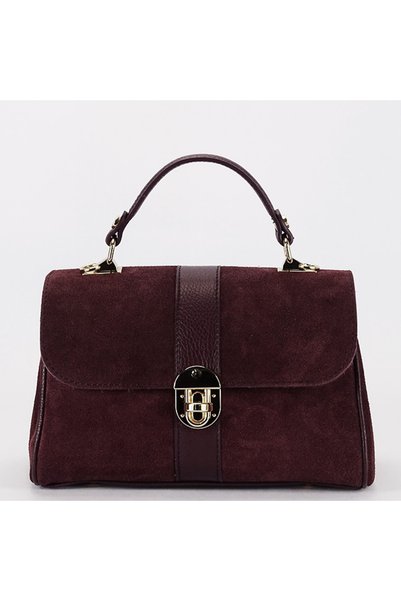 SOFILINE Bordeaux bag made of leather 2139 127