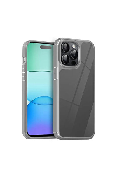 TFO Θήκη Color Shock για iPhone 12 / 12 Pro Γκρι