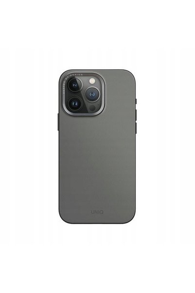 uniq Husă pentru iPhone 15 Pro Max LYDEN DS MAGCLICK cu încărcare