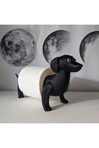 Yelajoy Funny Animal Toilet Paper Holder Stand - Cute Novelty Countertop Stor...