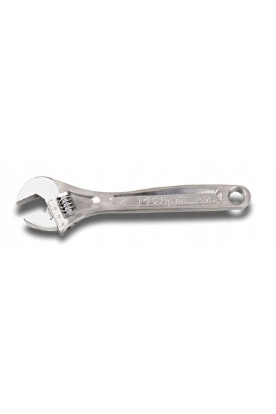 Beta Cheie reglabilă cu scală, cromată 111/380 mm