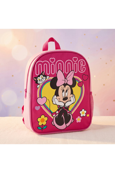 disney minnie Rucsac roz pentru fete