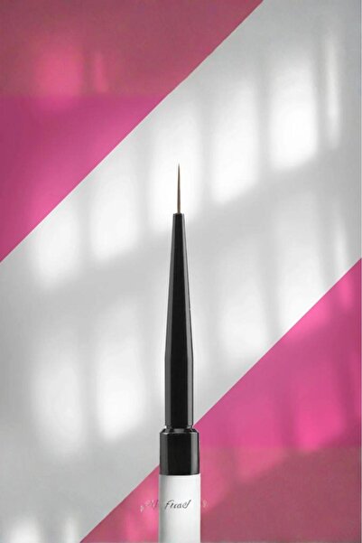 STALEKS Expert İnce Fırça, En 1 Mm/Uzunluk 7 Mm NBE-01