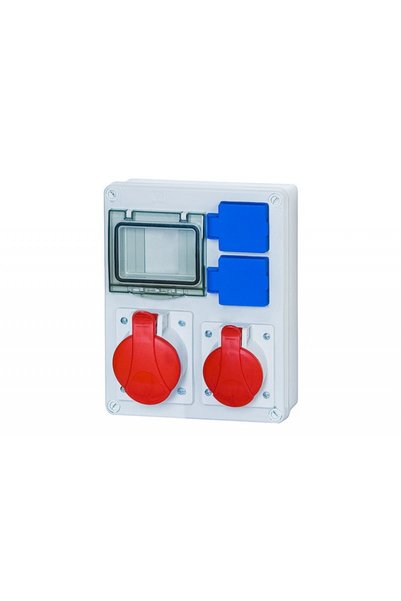F-ELEKTRO R-240 4M 16/5, 32/5, 2x230V tablou de distribuție ONNLINE
