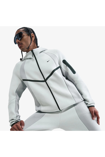 Nike Tech Fleece Pro Wr Fz Jacket Erkek Ceket Bulvar Spor