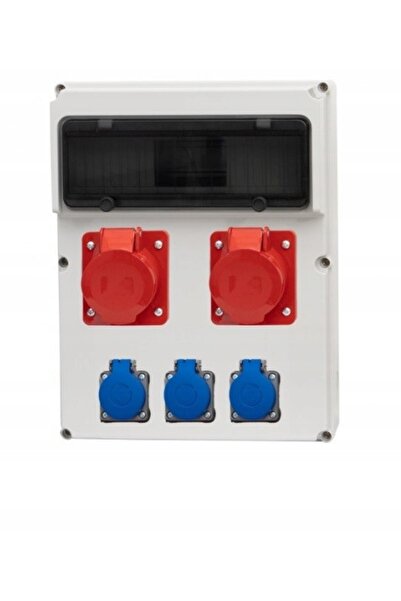 F-ELEKTRO FEMO 13S 16/5, 32/5, 3x230V tablou de distribuție ONNLINE