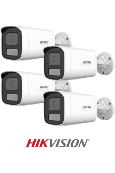 Hikvision Cameră IP ds-2cd1047g3h-liuf/sl 2.8mm ambalaj vrac 4 bucăți