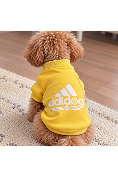 Baskılı köpek kıyafeti
